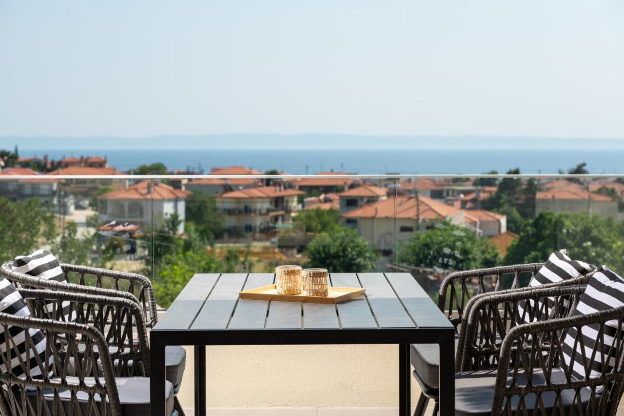 Melian Suites Никити Экстерьер фото