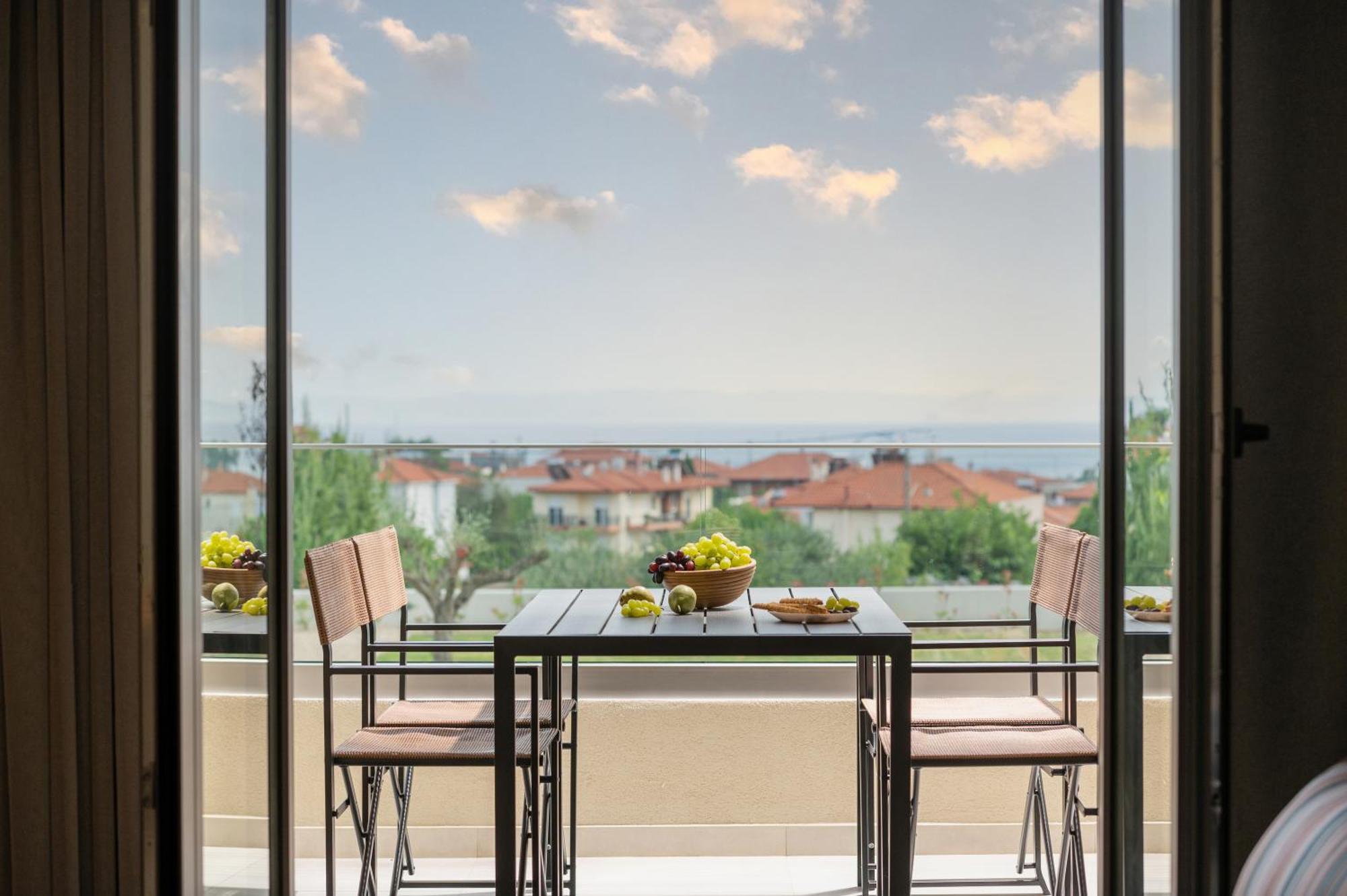 Melian Suites Никити Экстерьер фото
